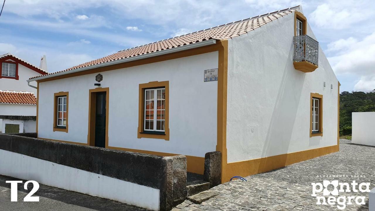 Casa Da Gente Villa Biscoitos  Екстериор снимка